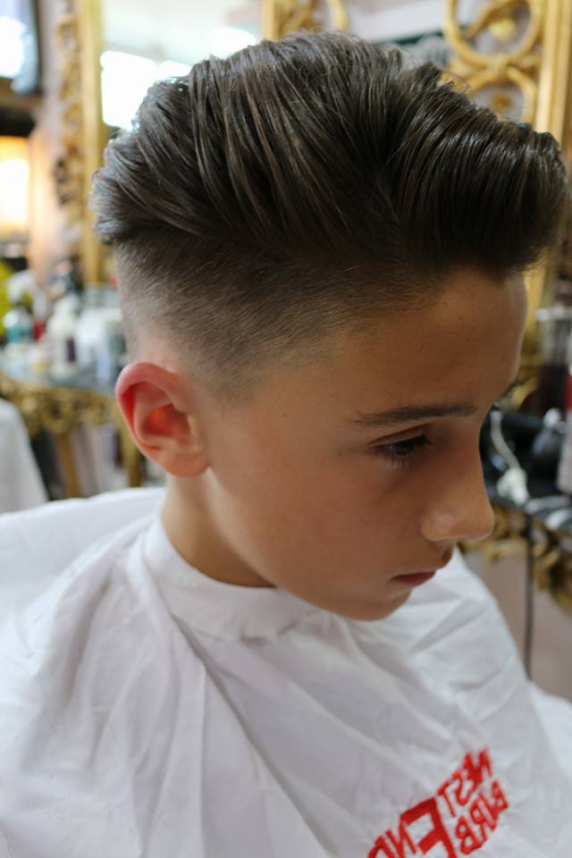 Childrens Haircuts dublin