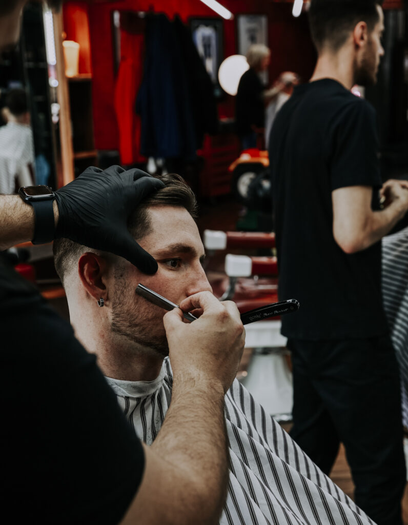 Westend Barbers haircuts gallery 15