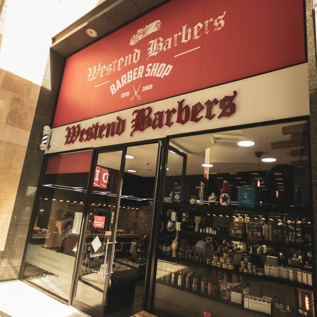 barber shop westends barber charlestown booking