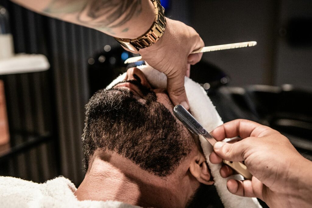 best beard trim dublin barber