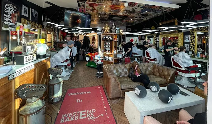 blanchardstown barbershop dublin
