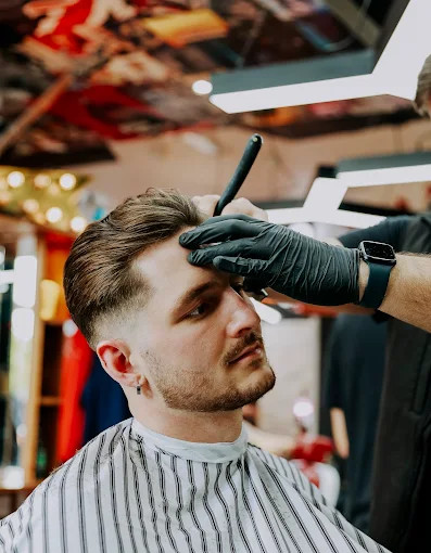 booking barber