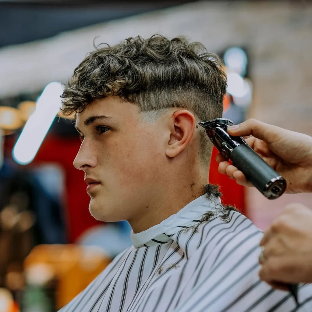 haircut dublin