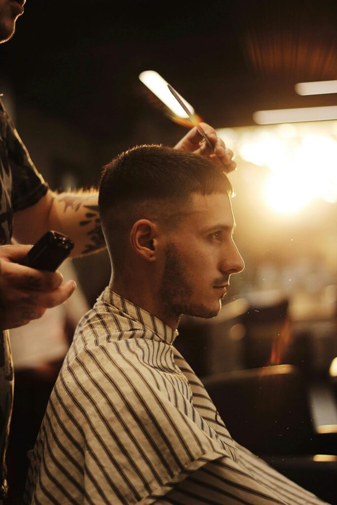 modern haircuts dublin scaled
