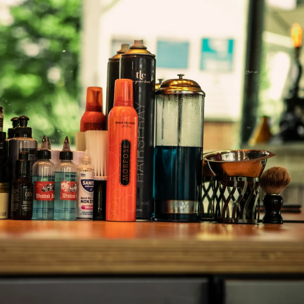 modern mens grooming in clondalkin