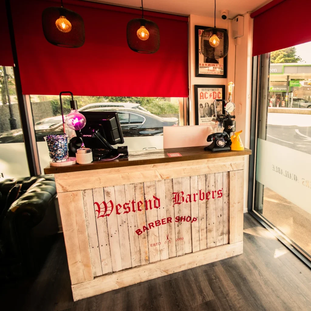 professional barber in clondalkin dublin