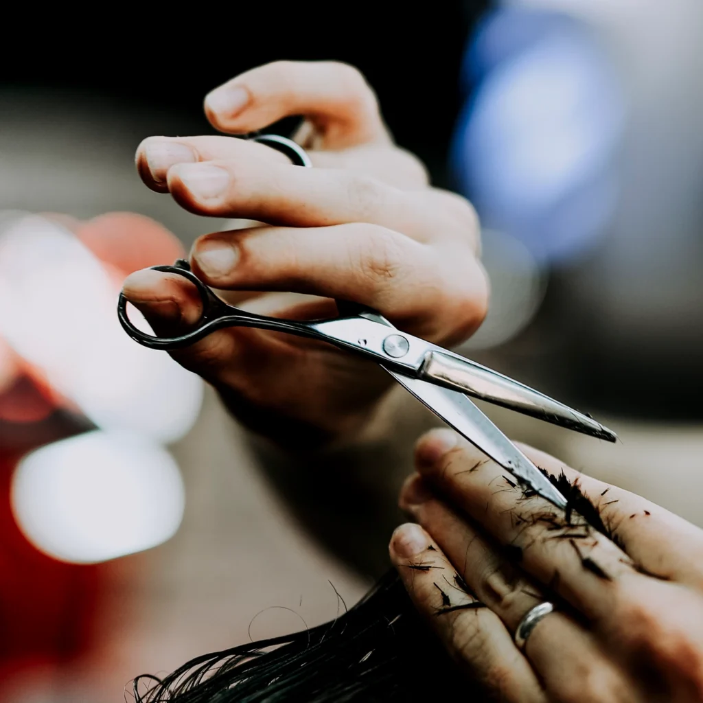 professional mens cut in dublin