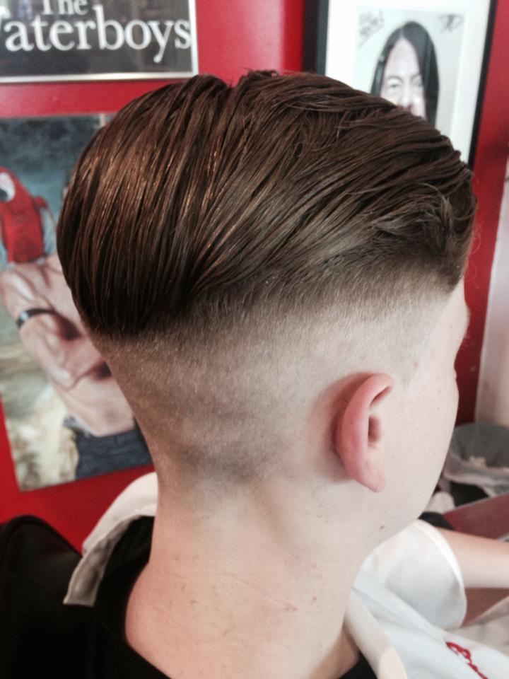 reservation place barber child dublin