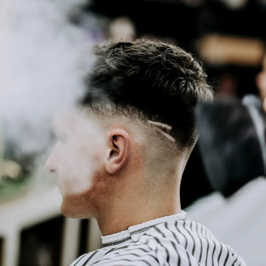 skin fades best barber dublin