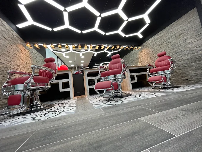 westend barbers Barber Charlestown dublin inside
